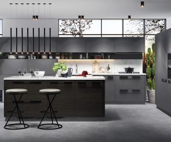 Modern The Kitchen-ID:656239411