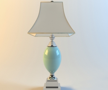 European Style Table Lamp-ID:994298678