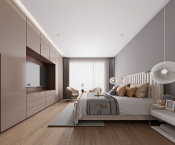 Modern Bedroom-ID:853705252