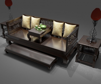 Modern A Sofa For Two-ID:499432466