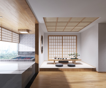 Japanese Style Guest Room-ID:382292765