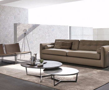 Modern Sofa Combination-ID:132632659