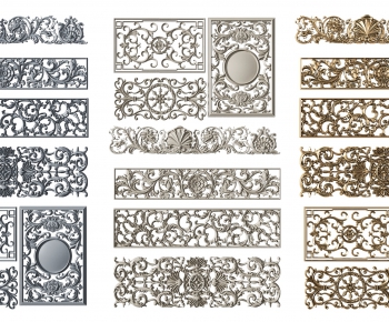 European Style Carving-ID:261305793