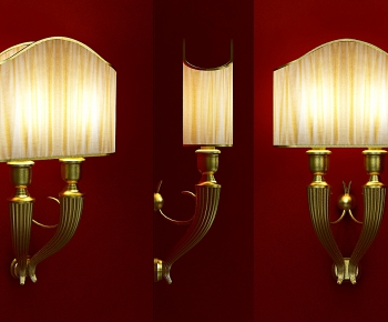 European Style Wall Lamp-ID:466318897