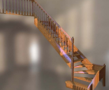 Modern Stair Balustrade/elevator-ID:178824256