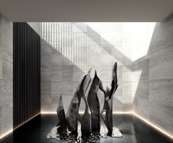 Modern Sculpture-ID:713253741