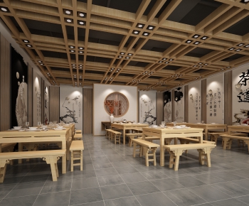 New Chinese Style Restaurant-ID:935434434