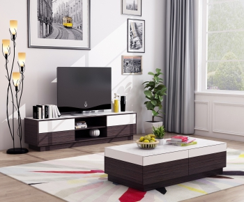 Modern TV Cabinet-ID:394376842