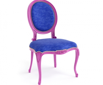 European Style Single Chair-ID:727030747