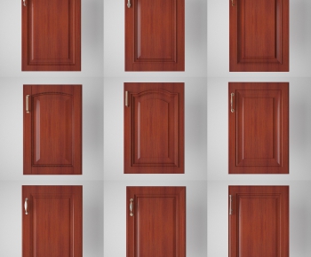 New Chinese Style Door Panel-ID:334367421