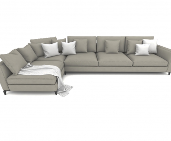 Modern Multi Person Sofa-ID:816375549