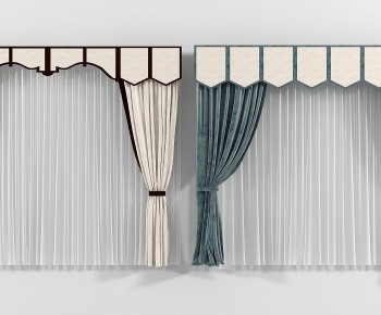 Modern The Curtain-ID:570231435