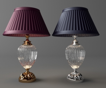 European Style Table Lamp-ID:922371867