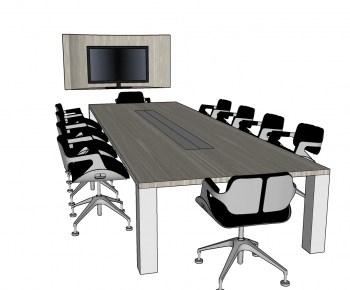 Modern Conference Table-ID:269957981