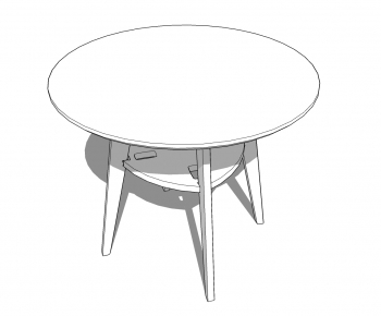 Modern Coffee Table-ID:310092394