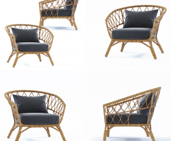 Nordic Style Lounge Chair-ID:963328748