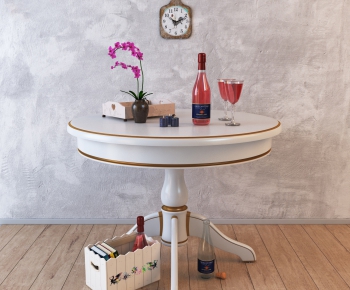 Modern Side Table/corner Table-ID:973086183