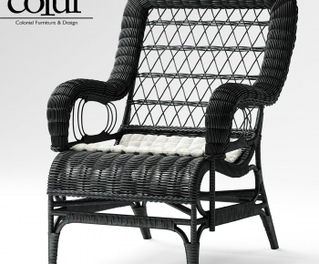 Idyllic Style Lounge Chair-ID:360503937