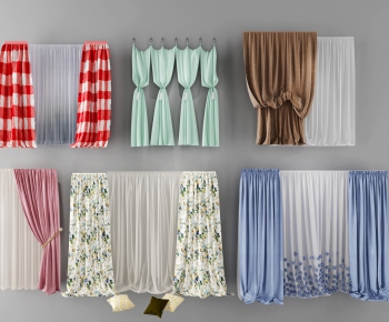 Modern The Curtain-ID:470479776