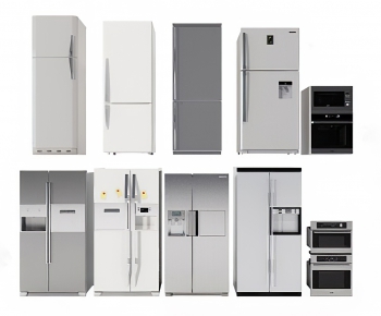 Modern Home Appliance Refrigerator-ID:886359935