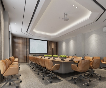 Modern Meeting Room-ID:108151267