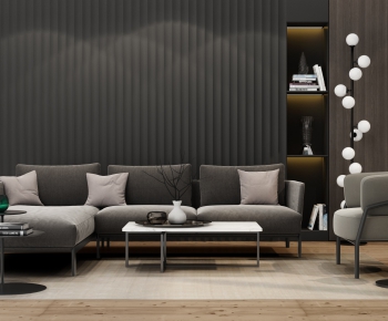 Modern Sofa Combination-ID:265352385