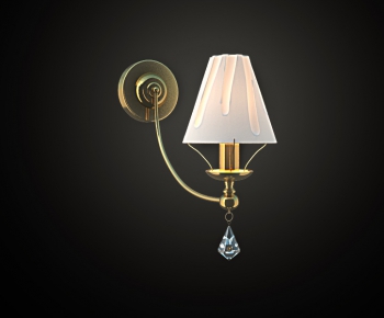 European Style Wall Lamp-ID:529913224