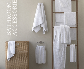 Modern Towel-ID:662634576