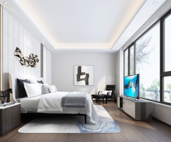 Modern Bedroom-ID:188544271