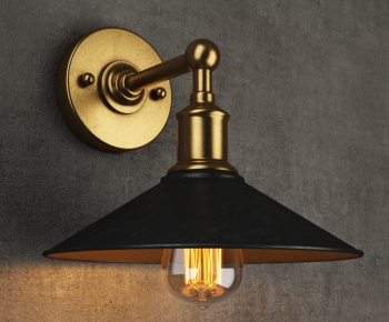 European Style Wall Lamp-ID:983643876