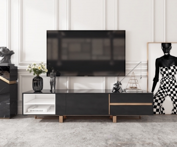 Modern TV Cabinet-ID:846210858