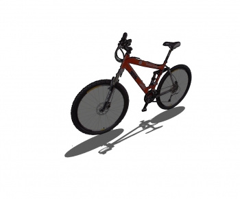 Modern Bicycle-ID:110414132