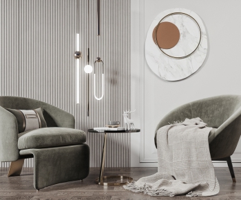 Modern Lounge Chair-ID:217922953