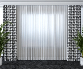 Modern The Curtain-ID:190230643