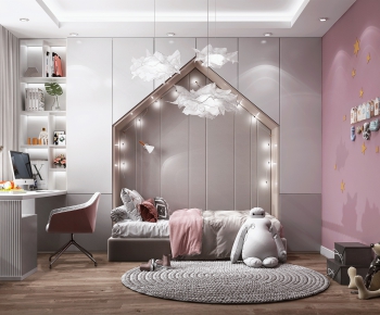 Modern Children's Room-ID:596889531