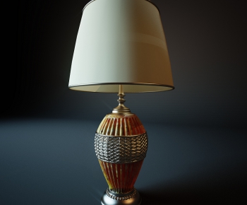 European Style Table Lamp-ID:768496787