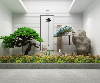 New Chinese Style Garden-ID:789011215