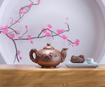New Chinese Style Decorative Set-ID:820949851