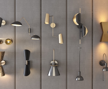 Modern Wall Lamp-ID:995431797