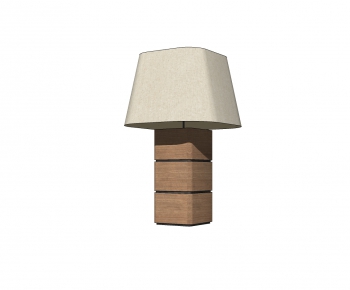 New Chinese Style Table Lamp-ID:444649467