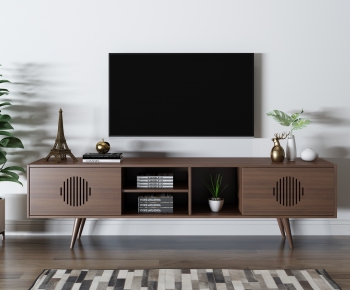 New Chinese Style TV Cabinet-ID:410403316