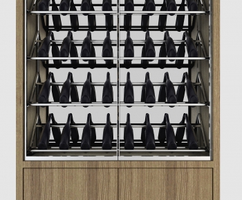 Modern Wine Cabinet-ID:799086632