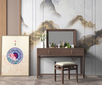 New Chinese Style Dresser-ID:165118418