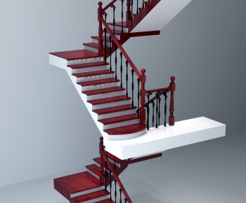 European Style Stair Balustrade/elevator-ID:759394972