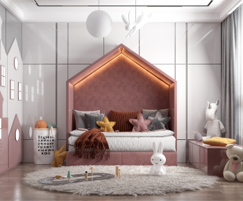 Modern Children's Room-ID:955612317