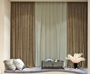 Modern The Curtain-ID:645083927