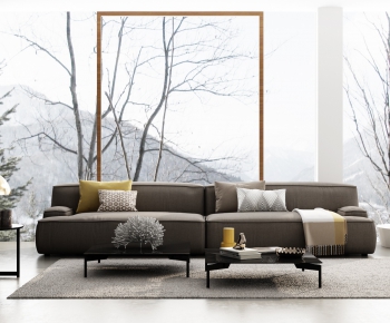 Modern Multi Person Sofa-ID:297549433