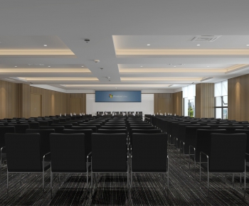 Modern Office Lecture Hall-ID:440230481