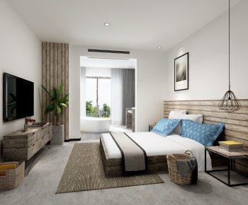 Modern Bedroom-ID:775214569