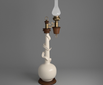 European Style Table Lamp-ID:805455767